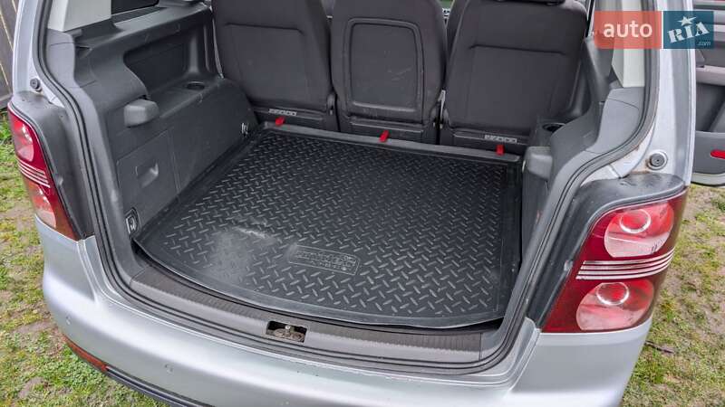 Минивэн Volkswagen Touran 2007 в Шепетовке фото 9 Минивэн Volkswagen Touran 2007 в Шепетовке