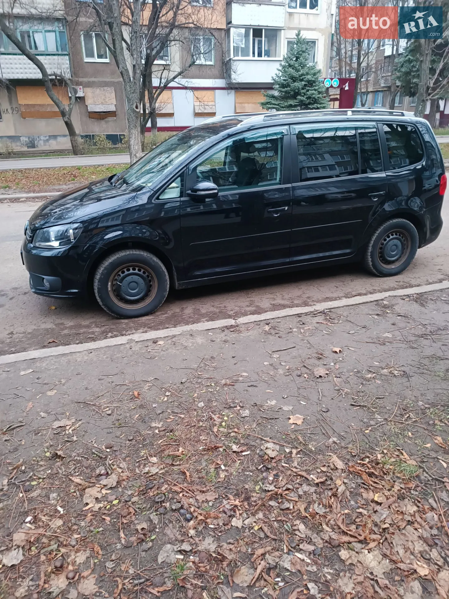 2015 Volkswagen Touran - мініатюра 5