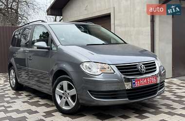 Мінівен Volkswagen Touran 2007 в Рівному