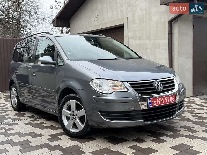 Volkswagen Touran 2007