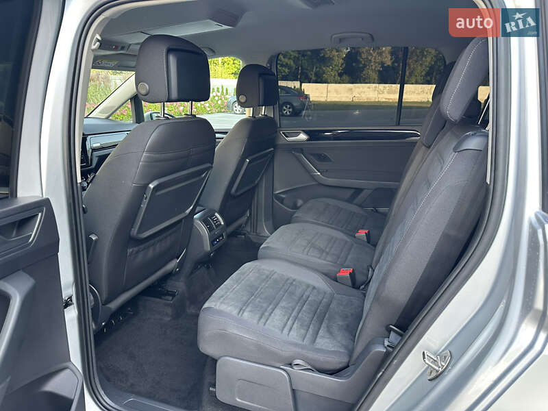 Микровэн Volkswagen Touran 2020 в Луцке