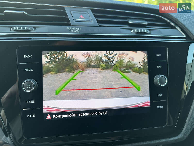 Микровэн Volkswagen Touran 2020 в Луцке