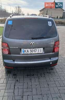 Мінівен Volkswagen Touran 2007 в Роздільній
