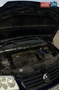 Мінівен Volkswagen Touran 2003 в Коростені