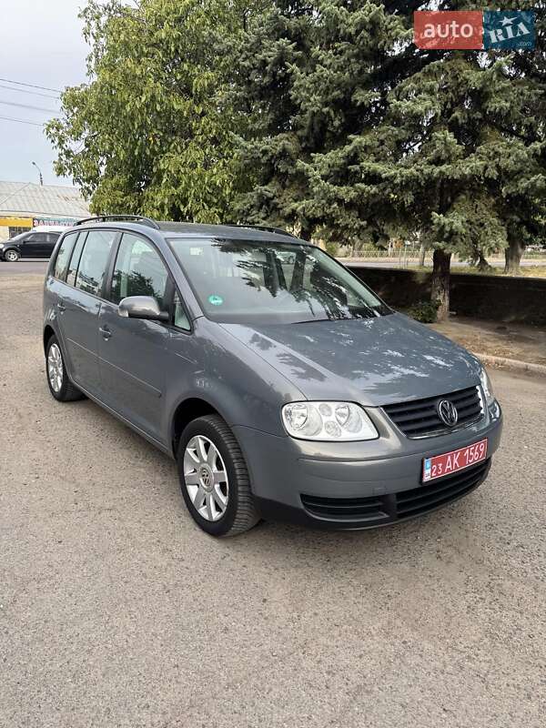 Volkswagen Touran 2005
