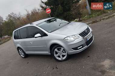 Минивэн Volkswagen Touran 2007 в Бердичеве
