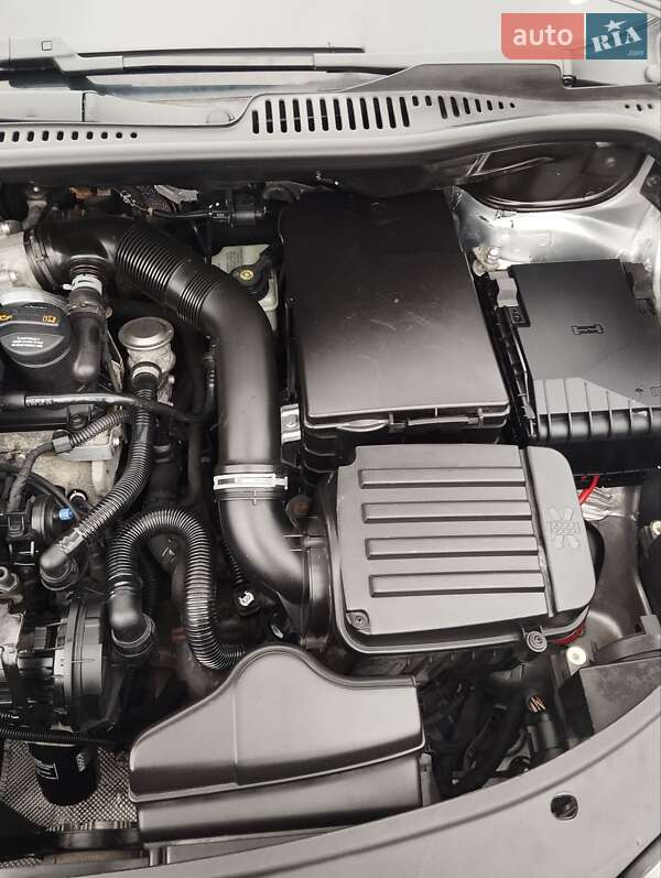 Минивэн Volkswagen Touran 2007 в Бердичеве