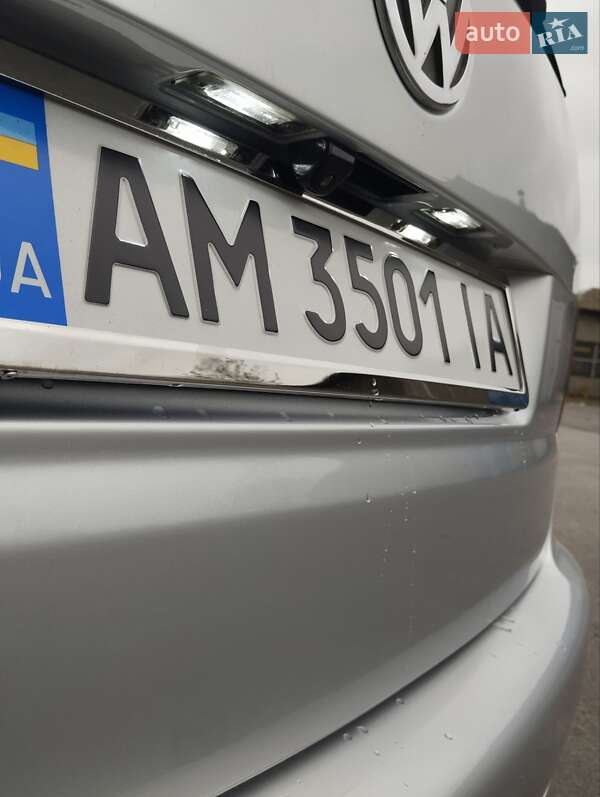 Минивэн Volkswagen Touran 2007 в Бердичеве