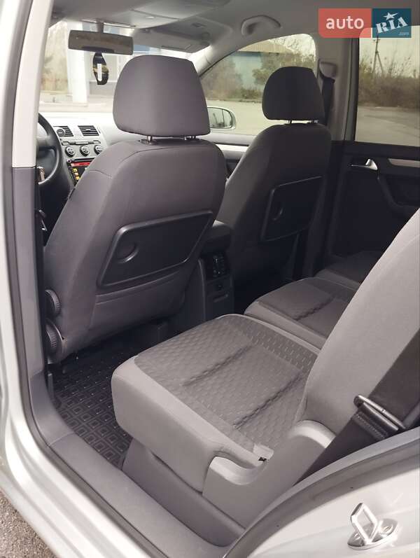 Минивэн Volkswagen Touran 2007 в Бердичеве