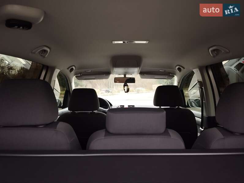 Минивэн Volkswagen Touran 2007 в Бердичеве