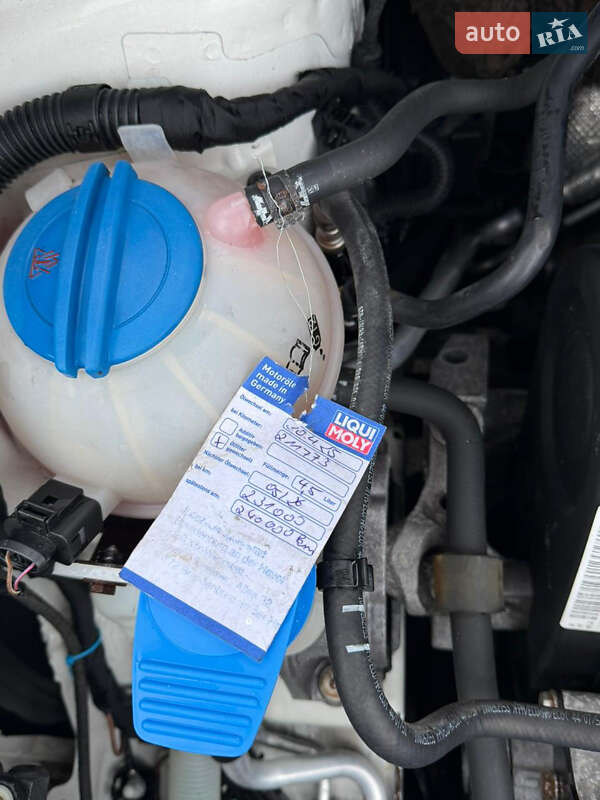 Минивэн Volkswagen Touran 2008 в Виннице