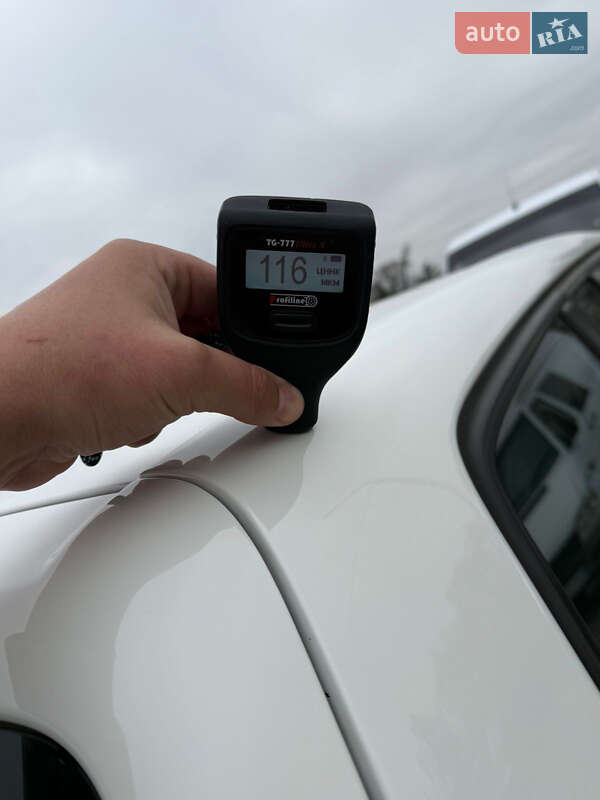 Минивэн Volkswagen Touran 2008 в Виннице