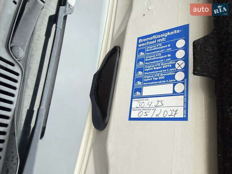 Минивэн Volkswagen Touran 2008 в Виннице