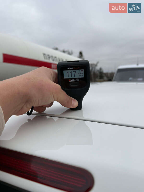 Минивэн Volkswagen Touran 2008 в Виннице