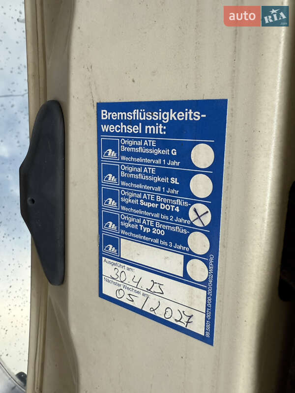 Минивэн Volkswagen Touran 2008 в Виннице