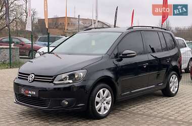 Минивэн Volkswagen Touran 2011 в Бердичеве