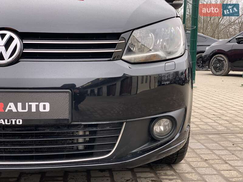 Мінівен Volkswagen Touran 2011 в Бердичеві