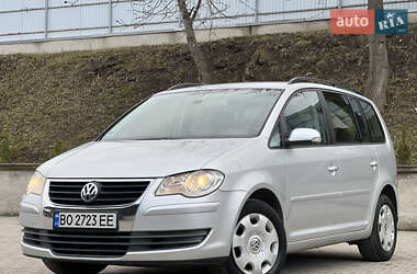 Минивэн Volkswagen Touran 2006 в Тернополе