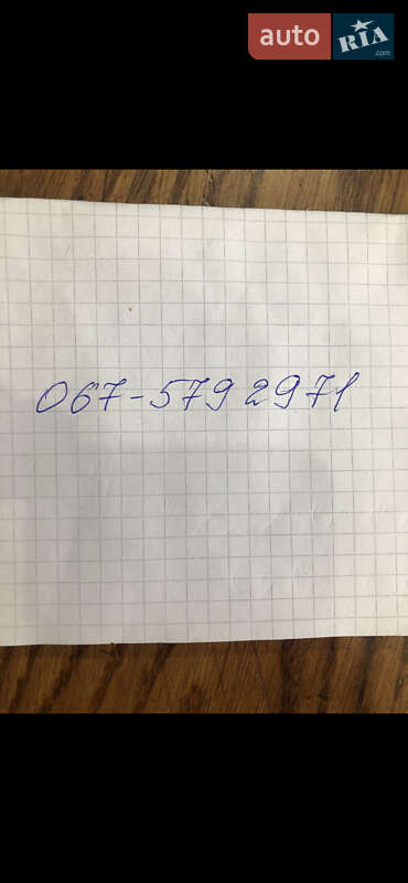 Минивэн Volkswagen Touran 2009 в Косове