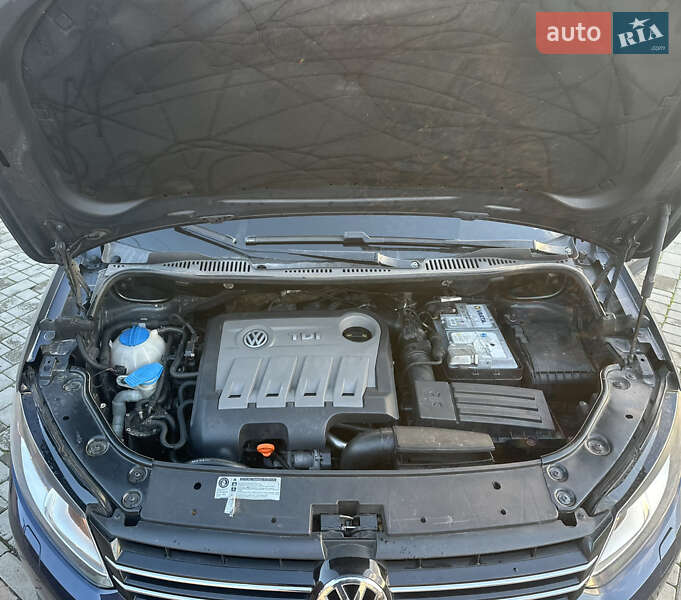 Минивэн Volkswagen Touran 2014 в Ровно