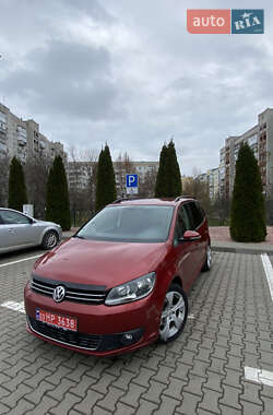 Минивэн Volkswagen Touran 2011 в Житомире