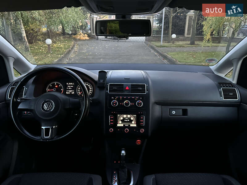 Минивэн Volkswagen Touran 2013 в Сарнах фото 48 Минивэн Volkswagen Touran 2013 в Сарнах