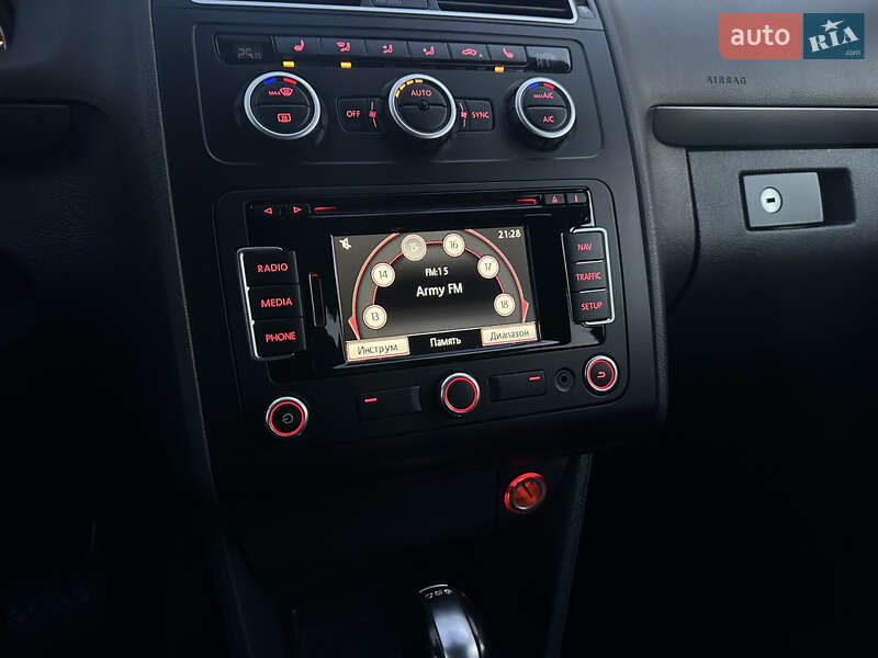 Минивэн Volkswagen Touran 2013 в Сарнах фото 50 Минивэн Volkswagen Touran 2013 в Сарнах