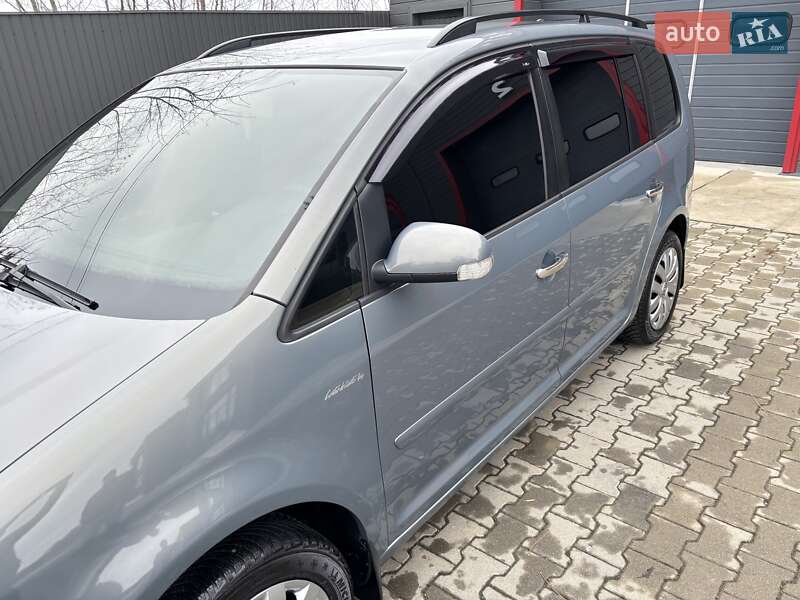 Минивэн Volkswagen Touran 2004 в Черновцах фото 15 Минивэн Volkswagen Touran 2004 в Черновцах