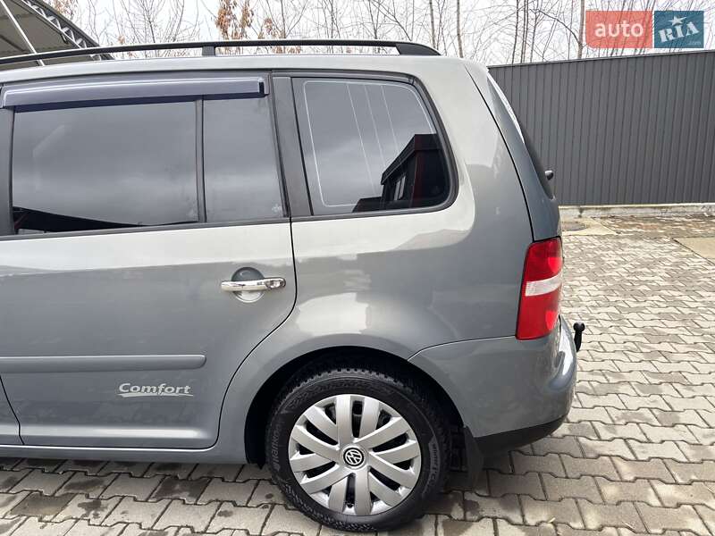 Минивэн Volkswagen Touran 2004 в Черновцах фото 41 Минивэн Volkswagen Touran 2004 в Черновцах