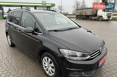Мікровен Volkswagen Touran 2018 в Козові
