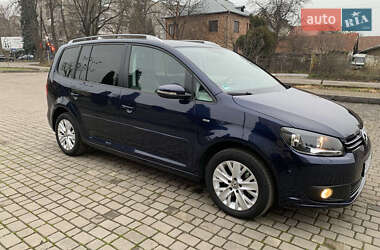 Мінівен Volkswagen Touran 2013 в Коломиї