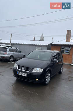 Мінівен Volkswagen Touran 2004 в Заболотові