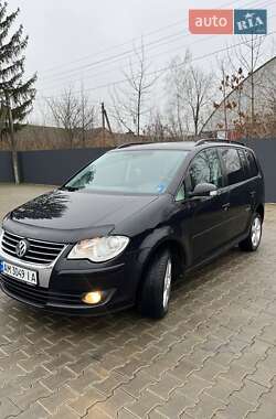 Мінівен Volkswagen Touran 2008 в Хорошеві
