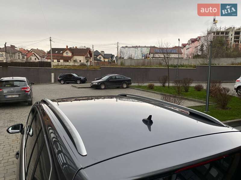 Микровэн Volkswagen Touran 2016 в Ивано-Франковске фото 39 Микровэн Volkswagen Touran 2016 в Ивано-Франковске