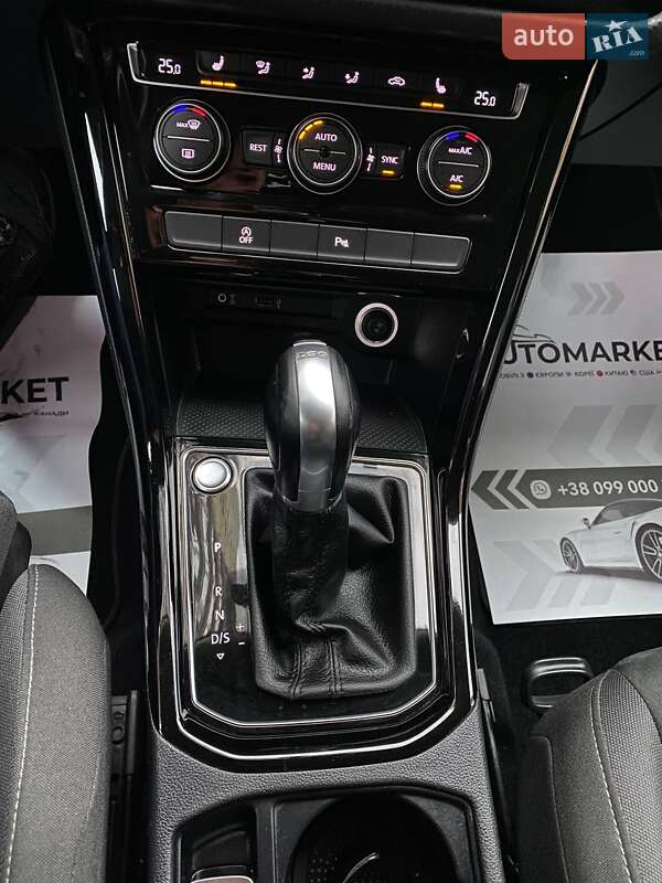 Микровэн Volkswagen Touran 2016 в Ивано-Франковске фото 52 Микровэн Volkswagen Touran 2016 в Ивано-Франковске