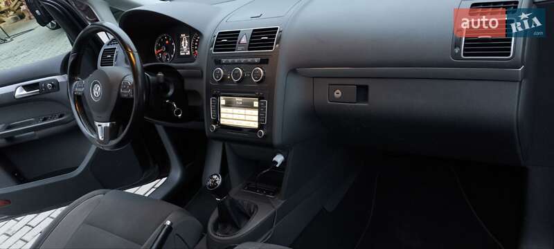 Минивэн Volkswagen Touran 2013 в Мукачево фото 8 Минивэн Volkswagen Touran 2013 в Мукачево