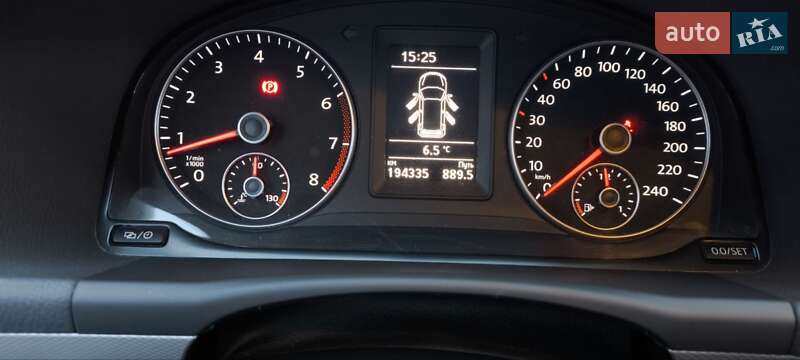 Минивэн Volkswagen Touran 2013 в Мукачево фото 14 Минивэн Volkswagen Touran 2013 в Мукачево