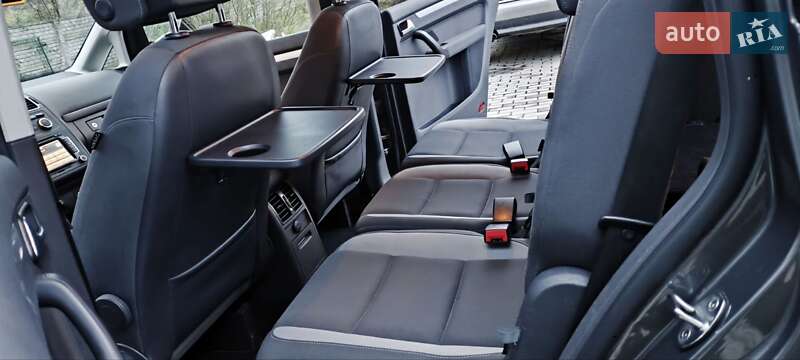 Минивэн Volkswagen Touran 2013 в Мукачево фото 20 Минивэн Volkswagen Touran 2013 в Мукачево