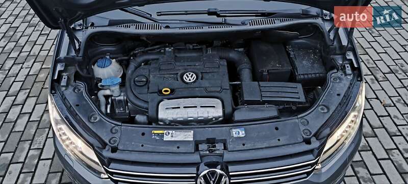 Минивэн Volkswagen Touran 2013 в Мукачево фото 25 Минивэн Volkswagen Touran 2013 в Мукачево