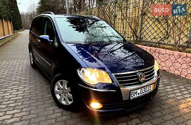 Минивэн Volkswagen Touran 2009 в Хмельницком