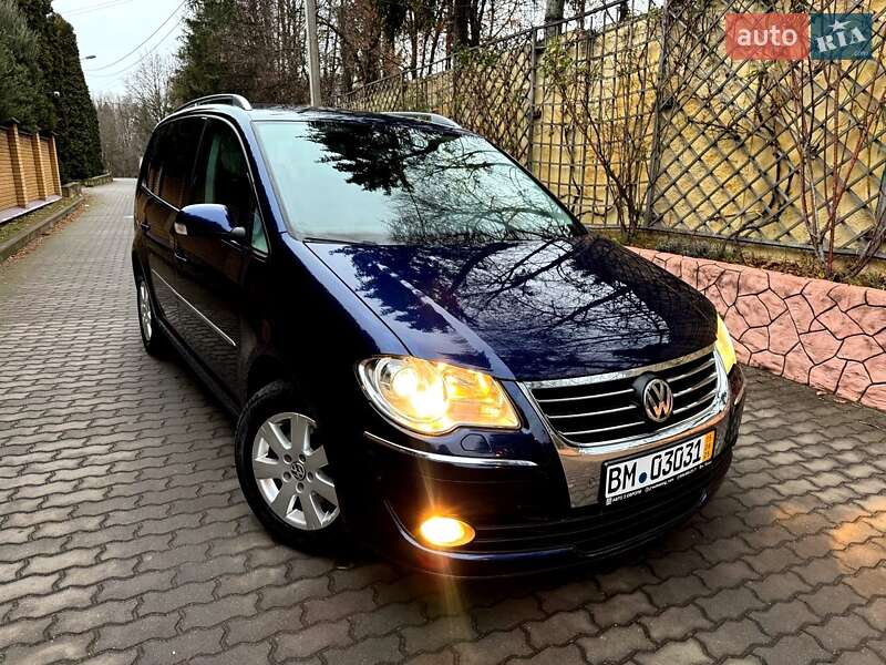 Volkswagen Touran 2009 Volkswagen Touran 2009