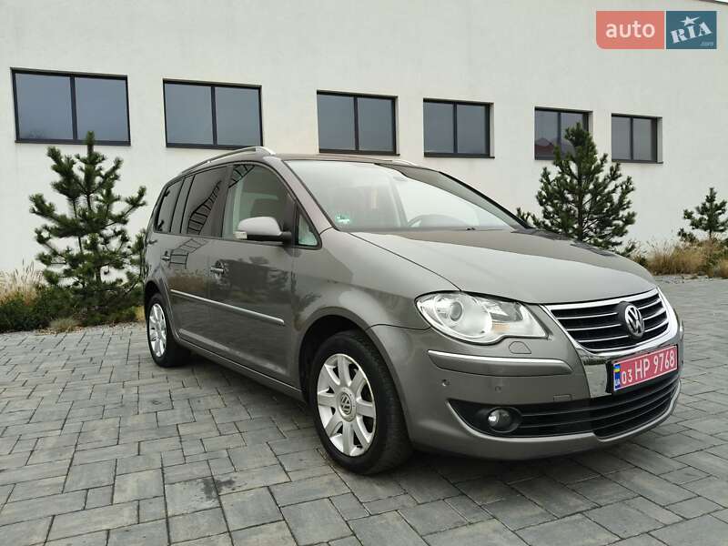 Volkswagen Touran 2007