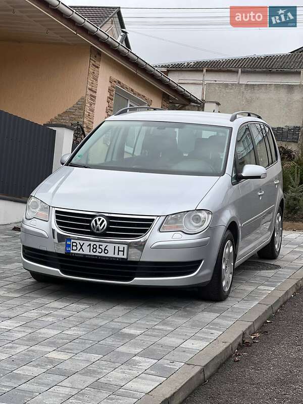 Volkswagen Touran 2009 Volkswagen Touran 2009