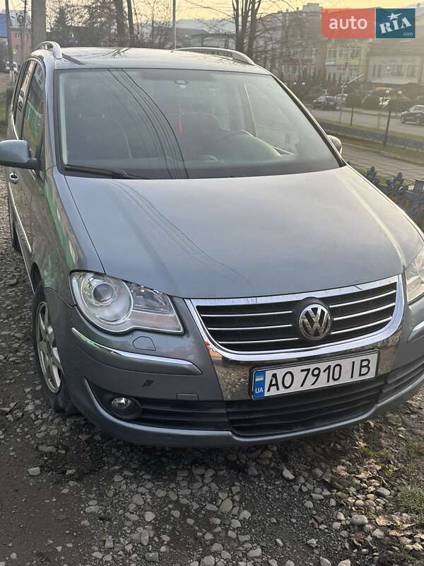 Volkswagen Touran 2007