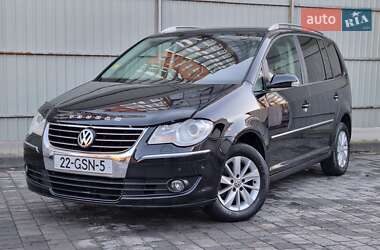 Мінівен Volkswagen Touran 2007 в Львові