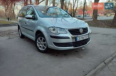Минивэн Volkswagen Touran 2009 в Нежине