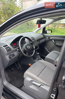 Мінівен Volkswagen Touran 2006 в Коломиї