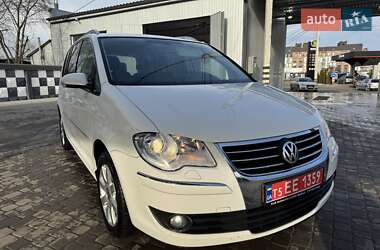 Мінівен Volkswagen Touran 2008 в Старокостянтинові