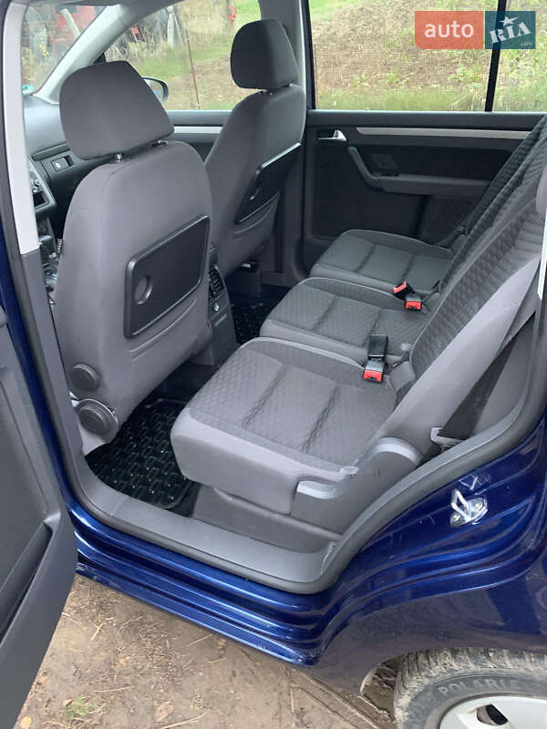 Минивэн Volkswagen Touran 2010 в Немирове фото 6 Минивэн Volkswagen Touran 2010 в Немирове