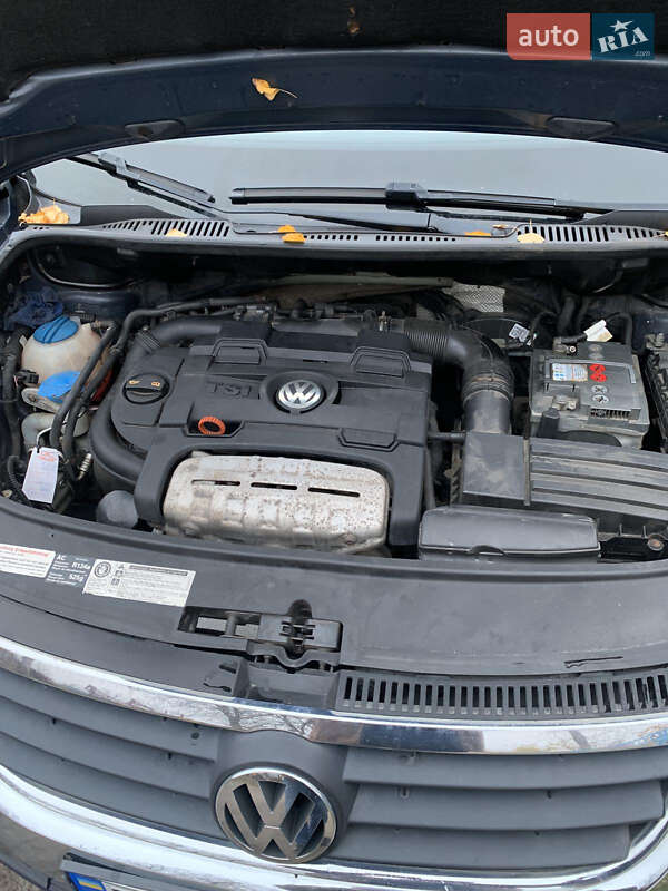 Минивэн Volkswagen Touran 2010 в Немирове фото 9 Минивэн Volkswagen Touran 2010 в Немирове